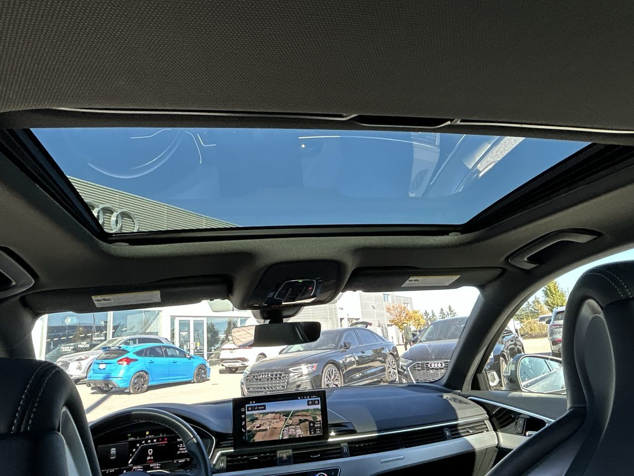 Audi S4  2022 à Barrie, Ontario