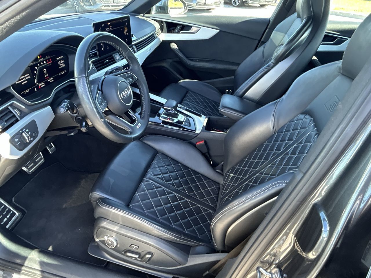 Audi S4  2022 à Barrie, Ontario