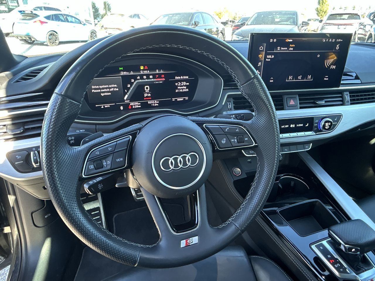 Audi S4  2022 à Barrie, Ontario