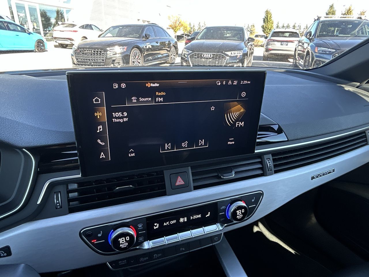 Audi S4  2022 à Barrie, Ontario