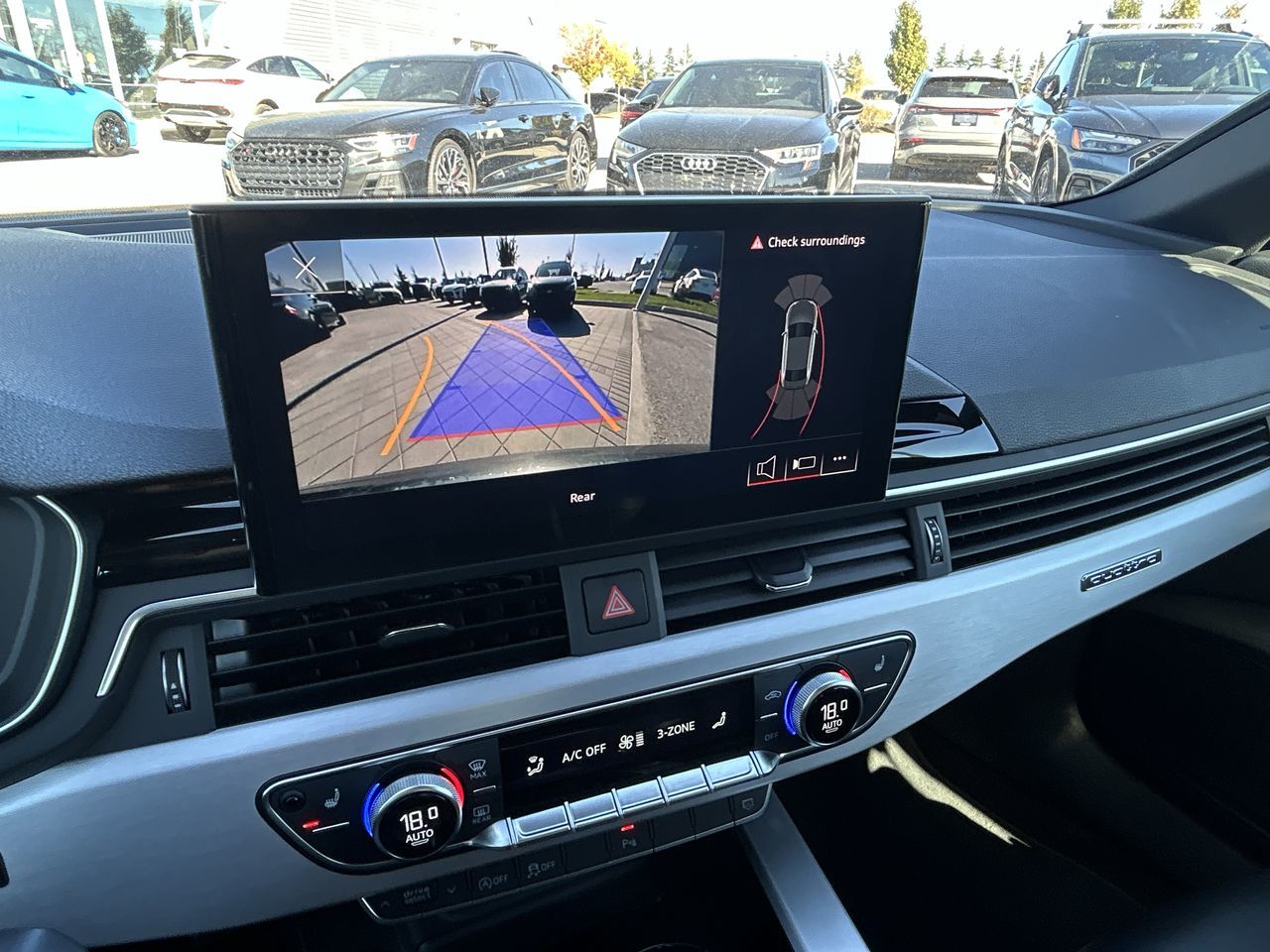 Audi S4  2022 à Barrie, Ontario