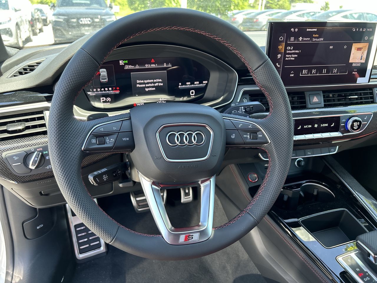 Audi S5 Coupe  2024 à Barrie, Ontario