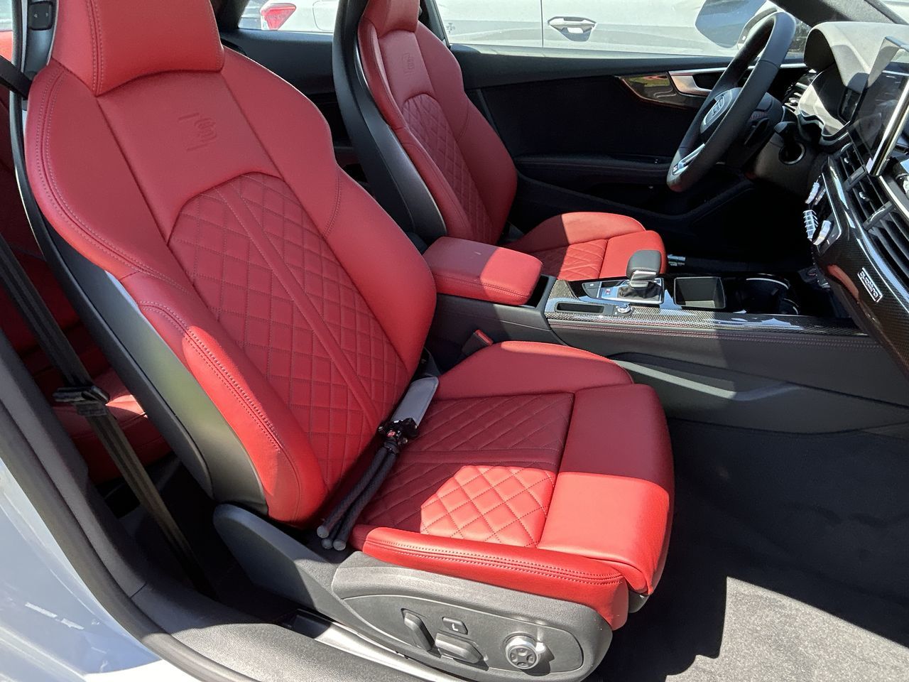 Audi S5 Coupe  2024 à Barrie, Ontario