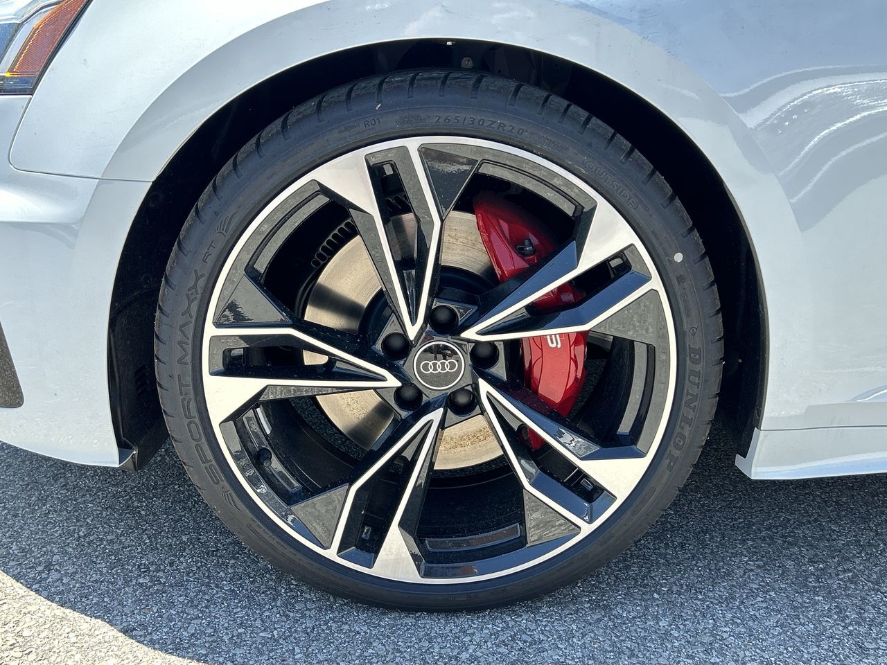 Audi S5 Coupe  2024 à Barrie, Ontario