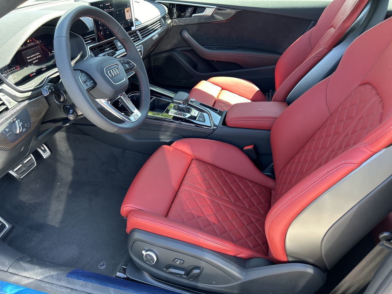 Audi S5 Coupe  2024 à Barrie, Ontario