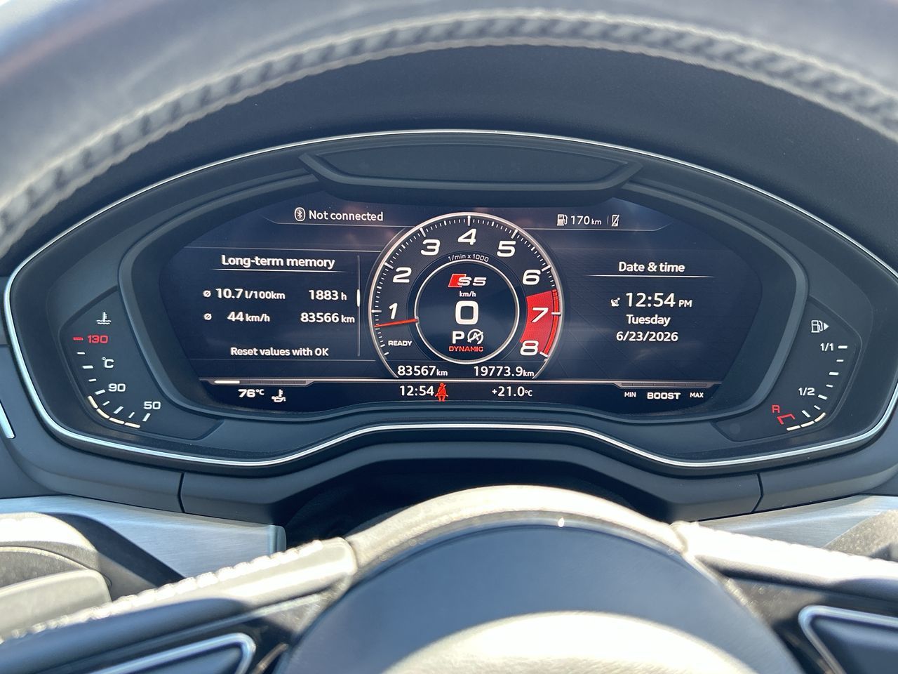 Audi S5 Sportback  2019 à Barrie, Ontario
