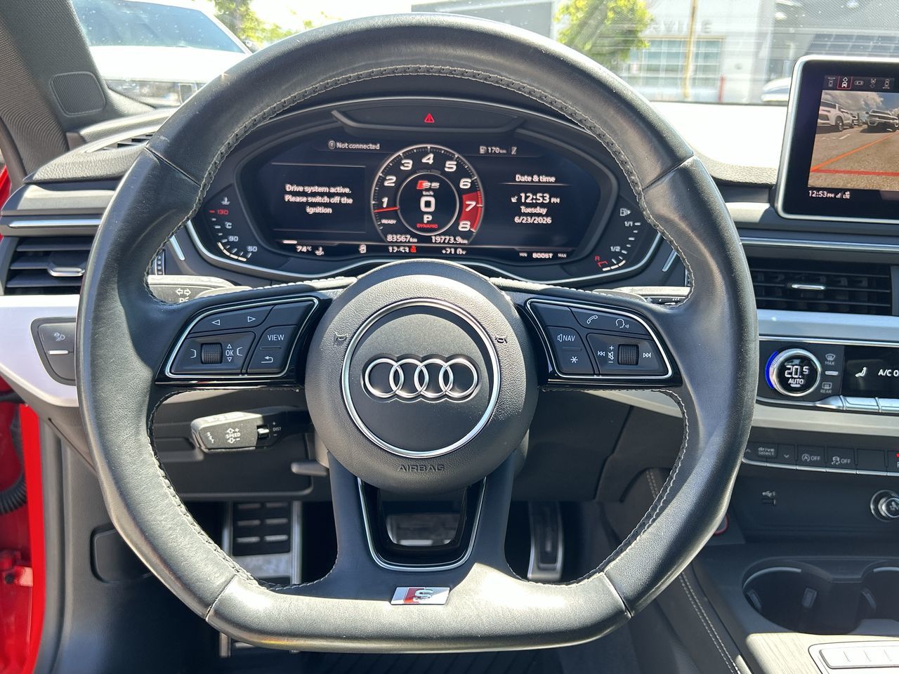 Audi S5 Sportback  2019 à Barrie, Ontario