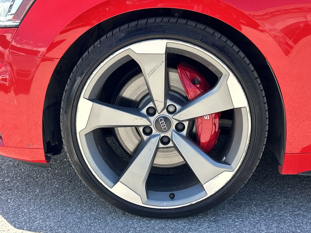 Audi S5 Sportback  2019 à Barrie, Ontario
