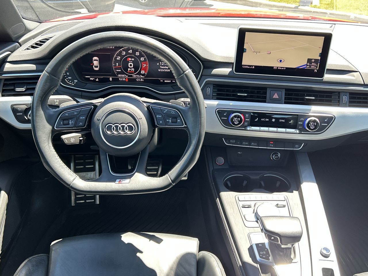 Audi S5 Sportback  2019 à Barrie, Ontario