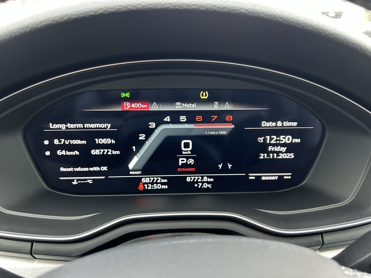 Audi S5 Sportback  2022 à Barrie, Ontario