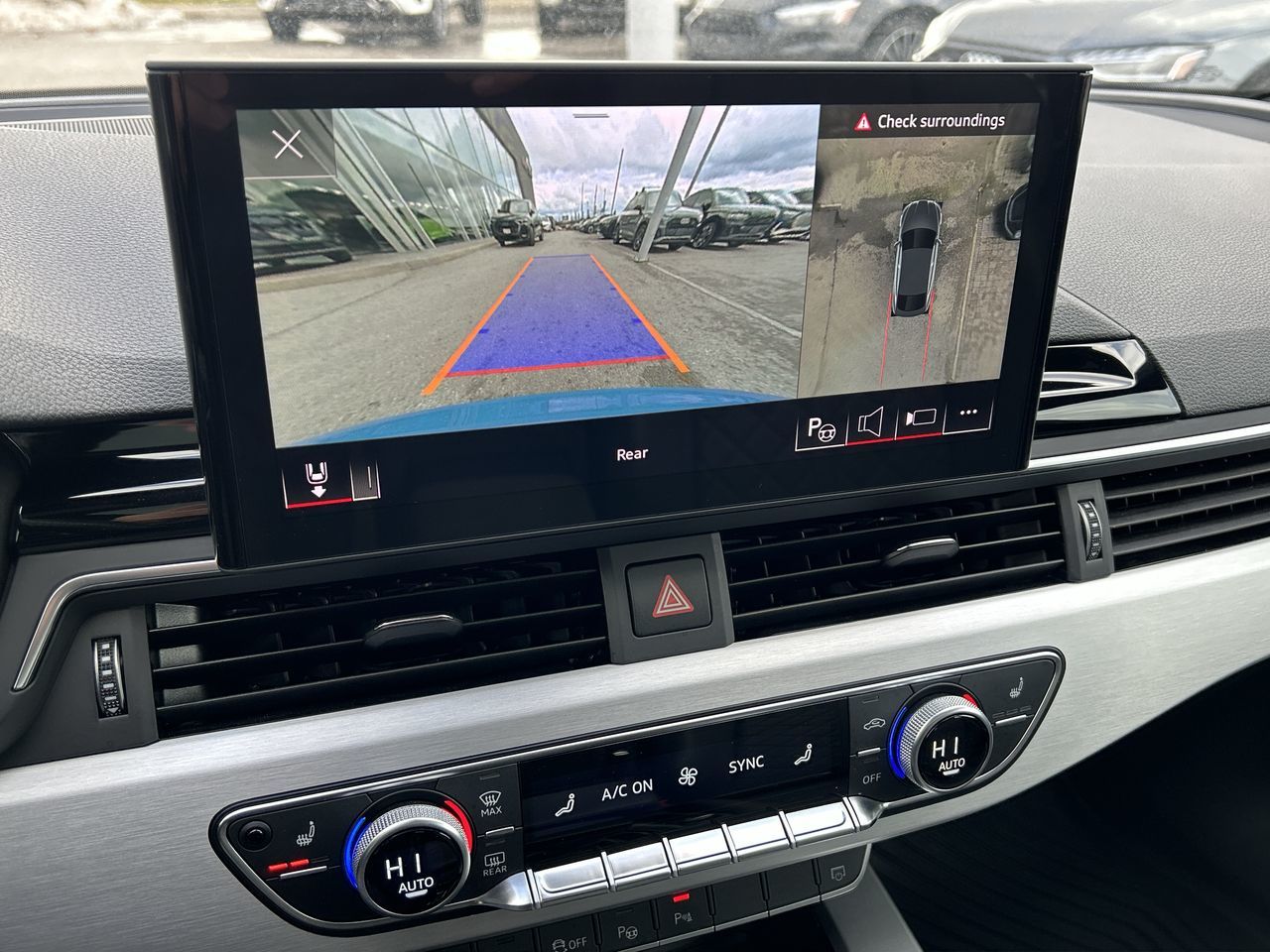 Audi S5 Sportback  2022 à Barrie, Ontario