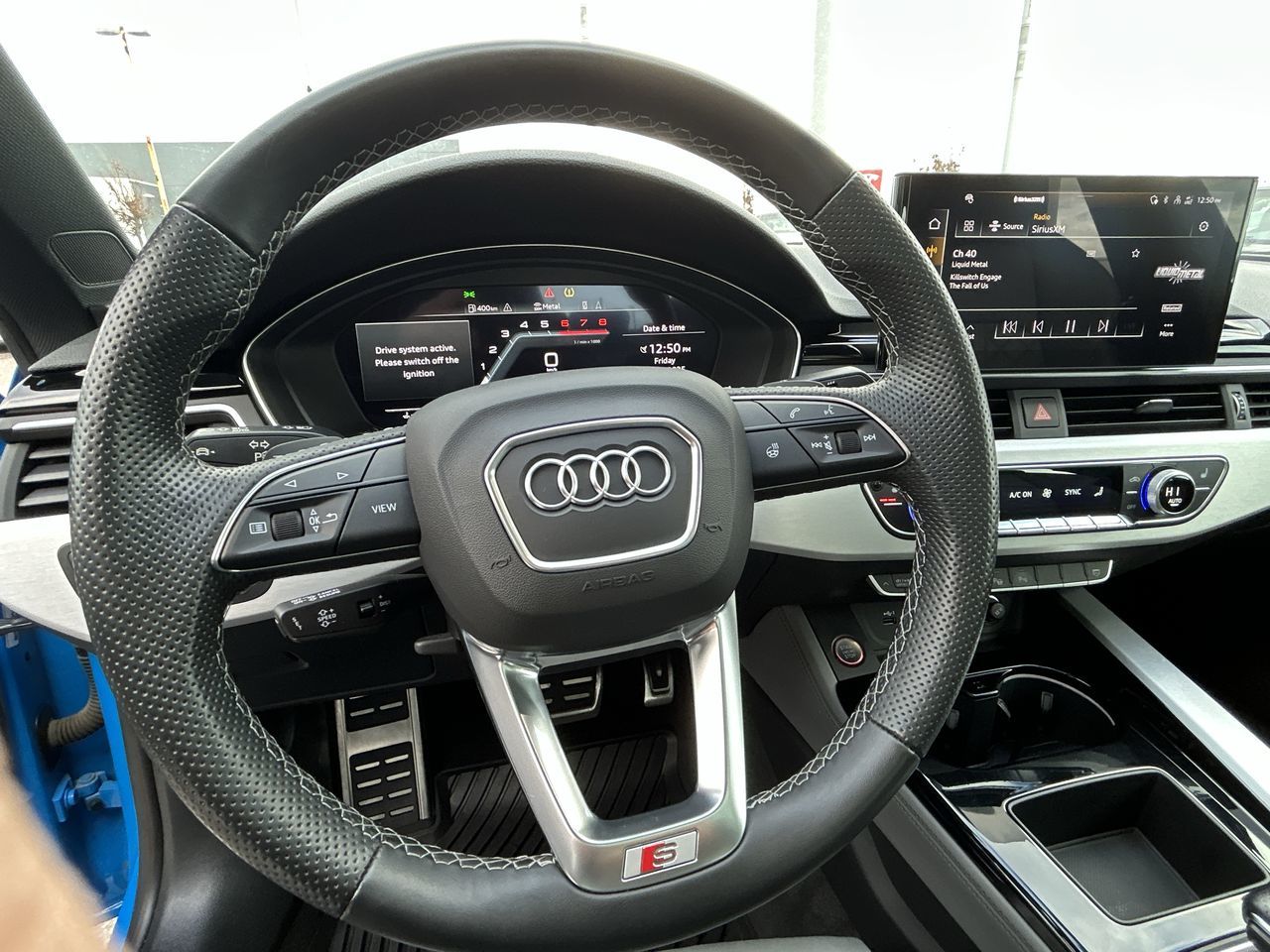 Audi S5 Sportback  2022 à Barrie, Ontario