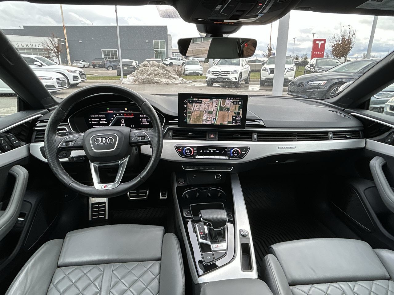 Audi S5 Sportback  2022 à Barrie, Ontario