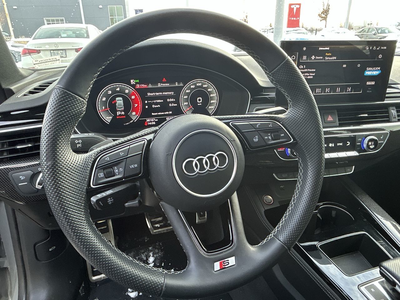 Audi S5 Sportback  2022 à Barrie, Ontario