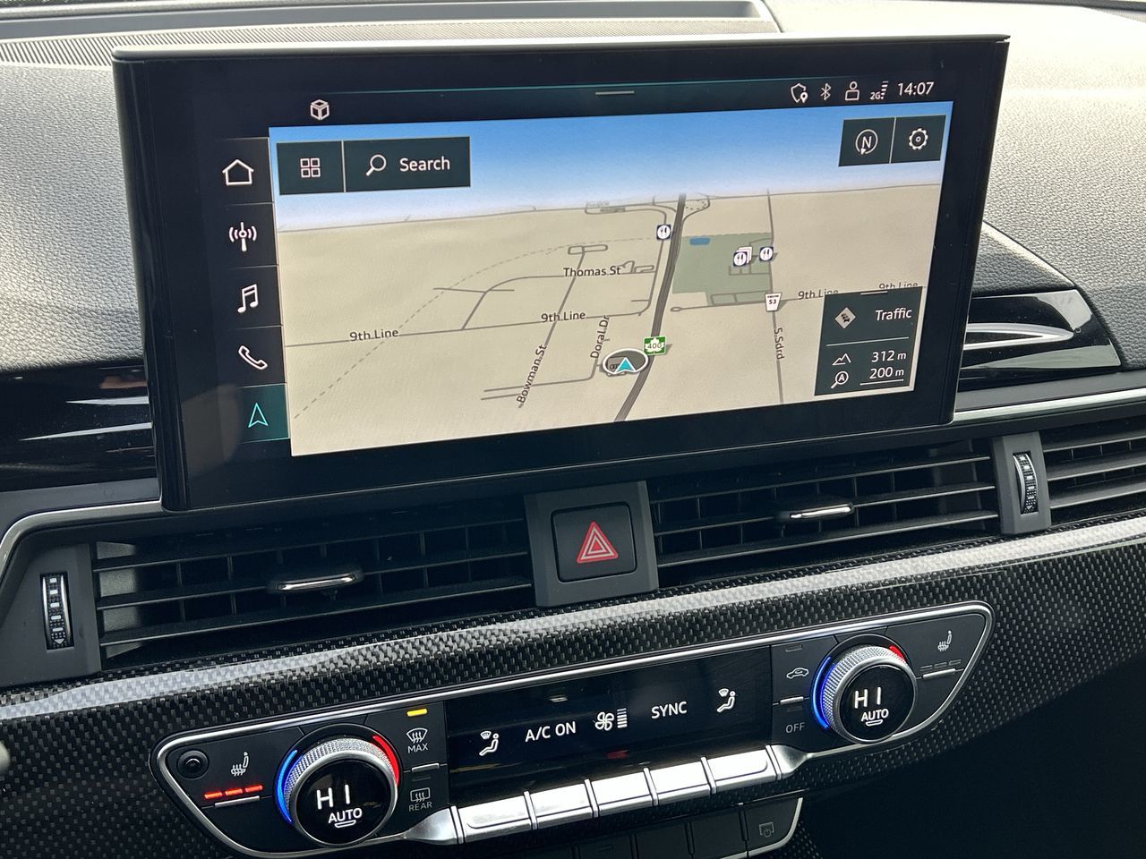 Audi S5 Sportback  2022 à Barrie, Ontario