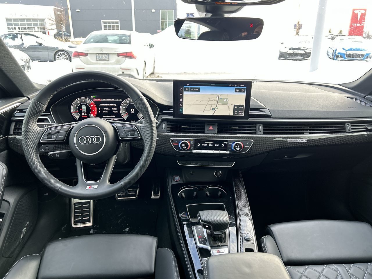 Audi S5 Sportback  2022 à Barrie, Ontario