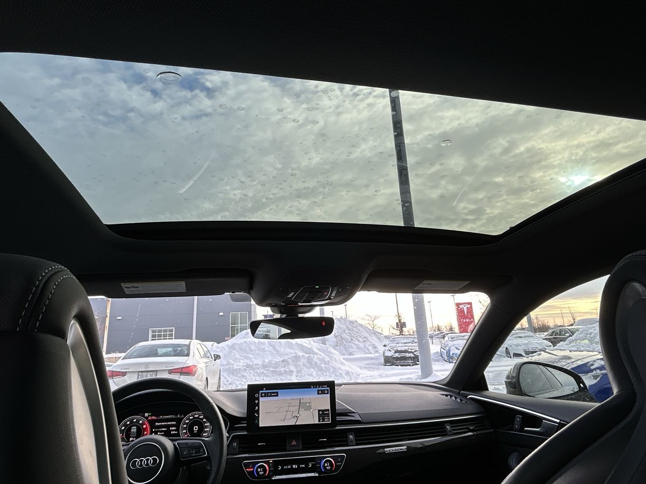 Audi S5 Sportback  2022 à Barrie, Ontario