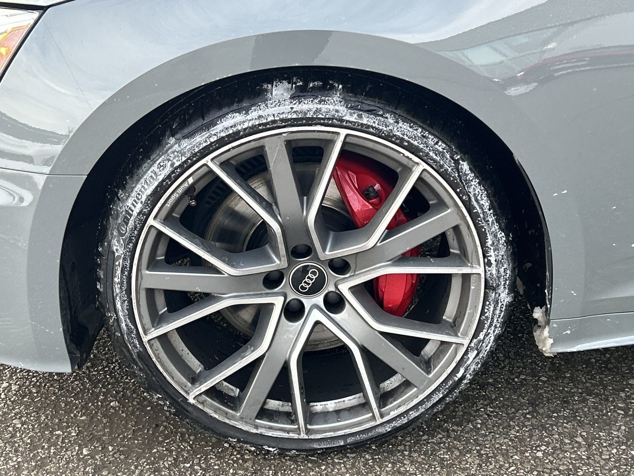 Audi S5 Sportback  2022 à Barrie, Ontario