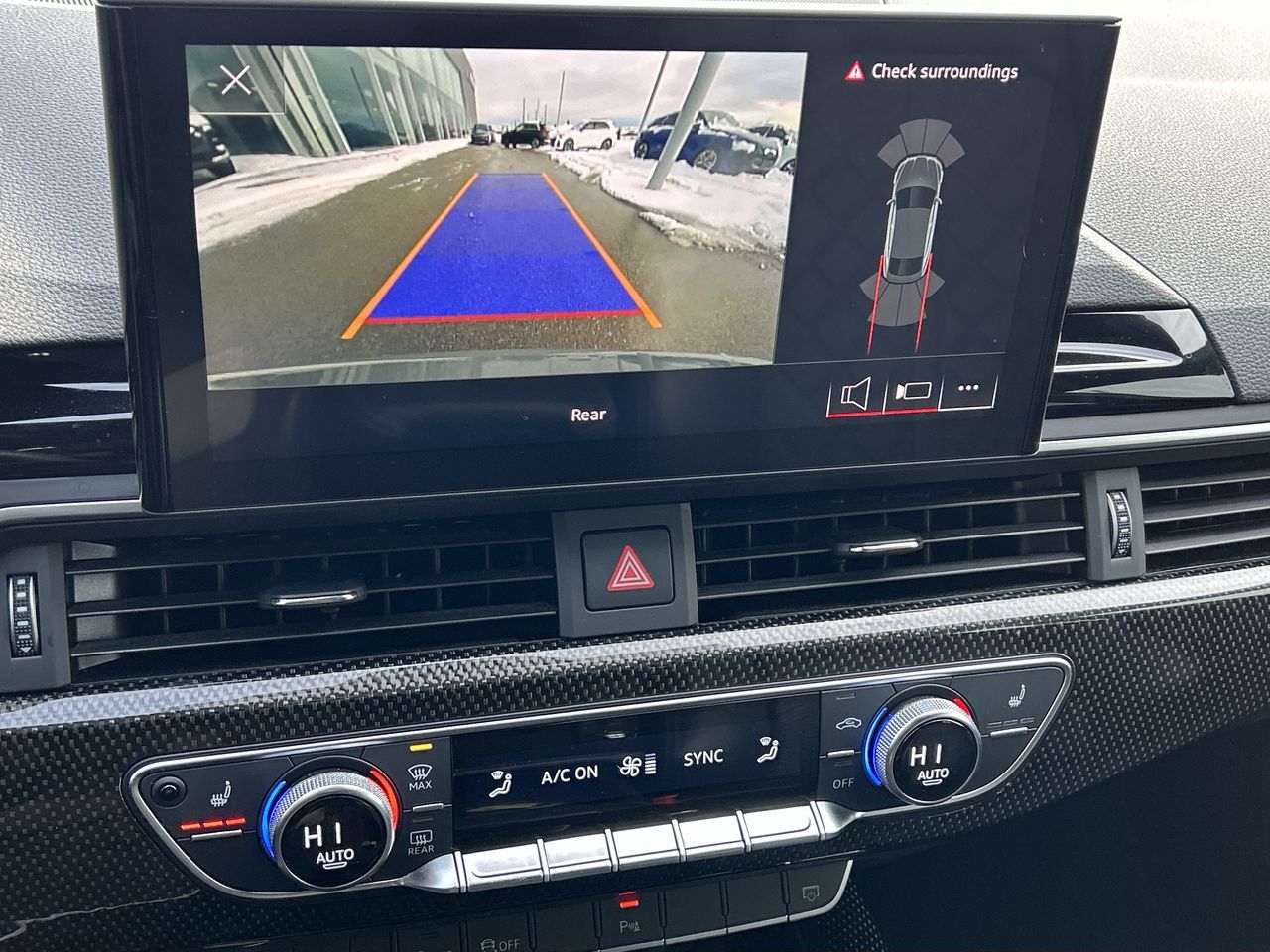 Audi S5 Sportback  2022 à Barrie, Ontario