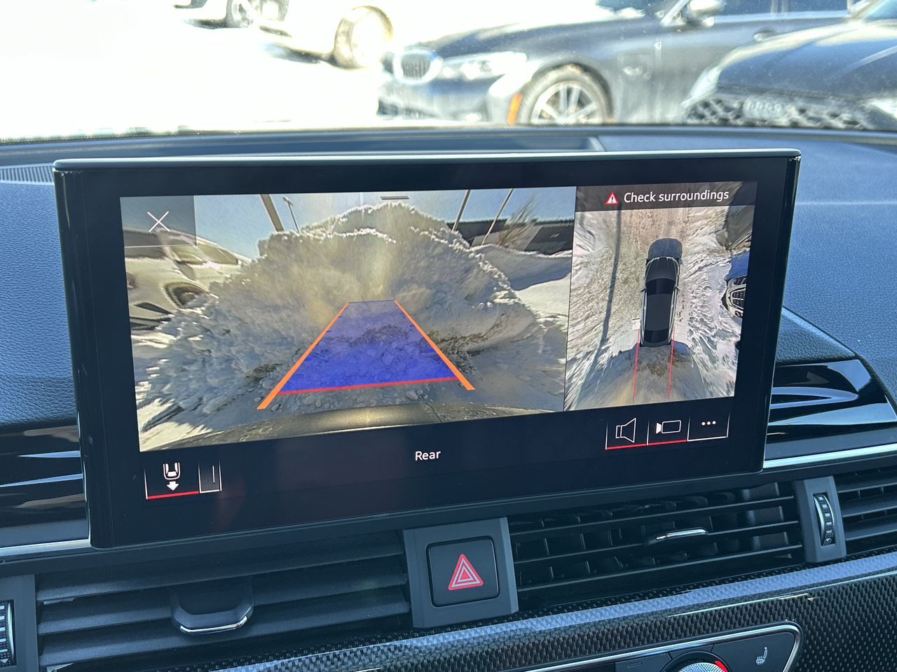 Audi S5 Sportback  2022 à Barrie, Ontario