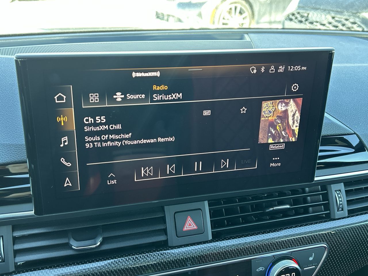 Audi S5 Sportback  2022 à Barrie, Ontario