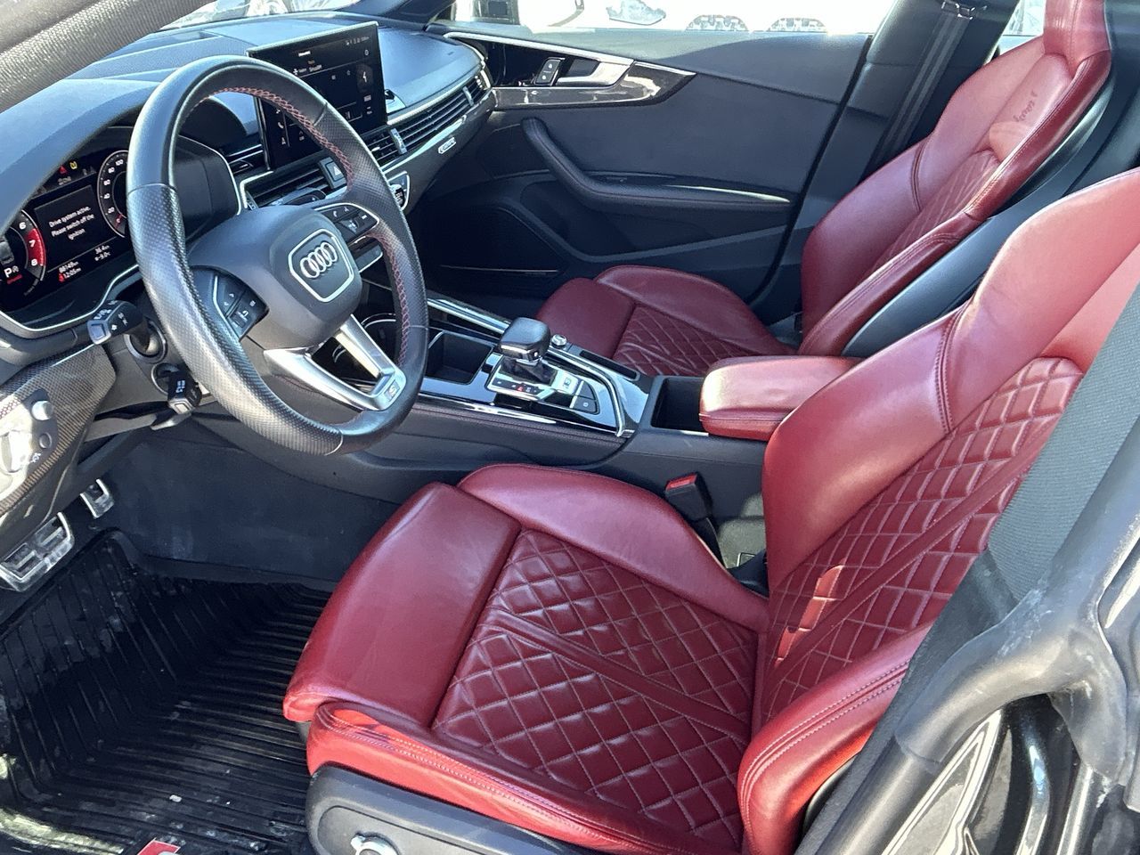 Audi S5 Sportback  2022 à Barrie, Ontario