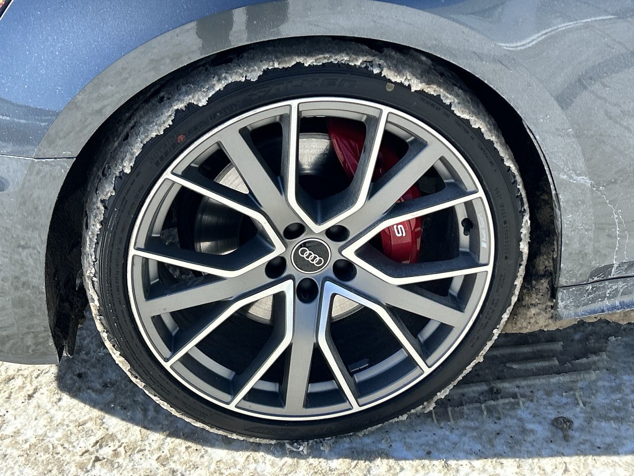 Audi S5 Sportback  2022 à Barrie, Ontario