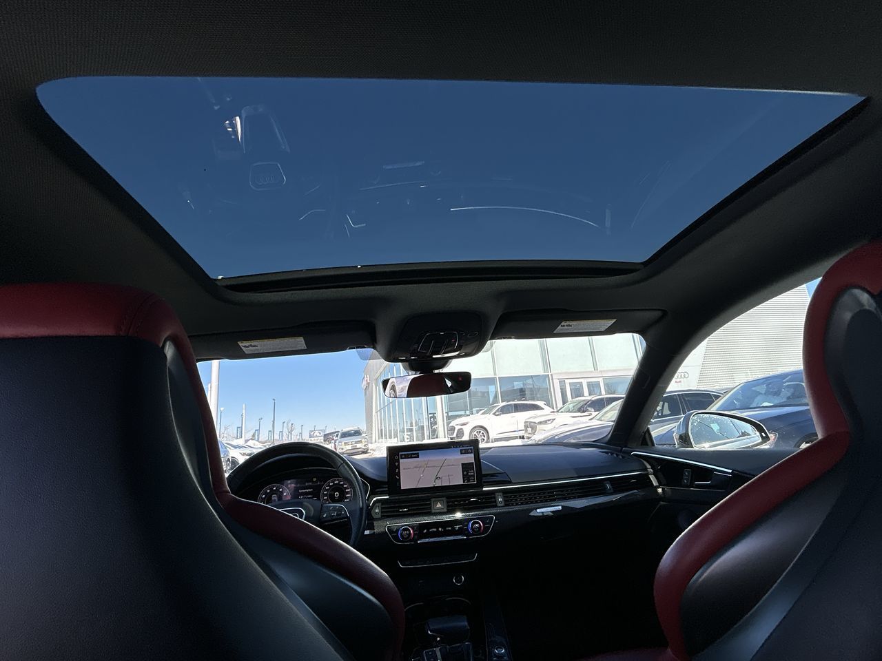 Audi S5 Sportback  2022 à Barrie, Ontario