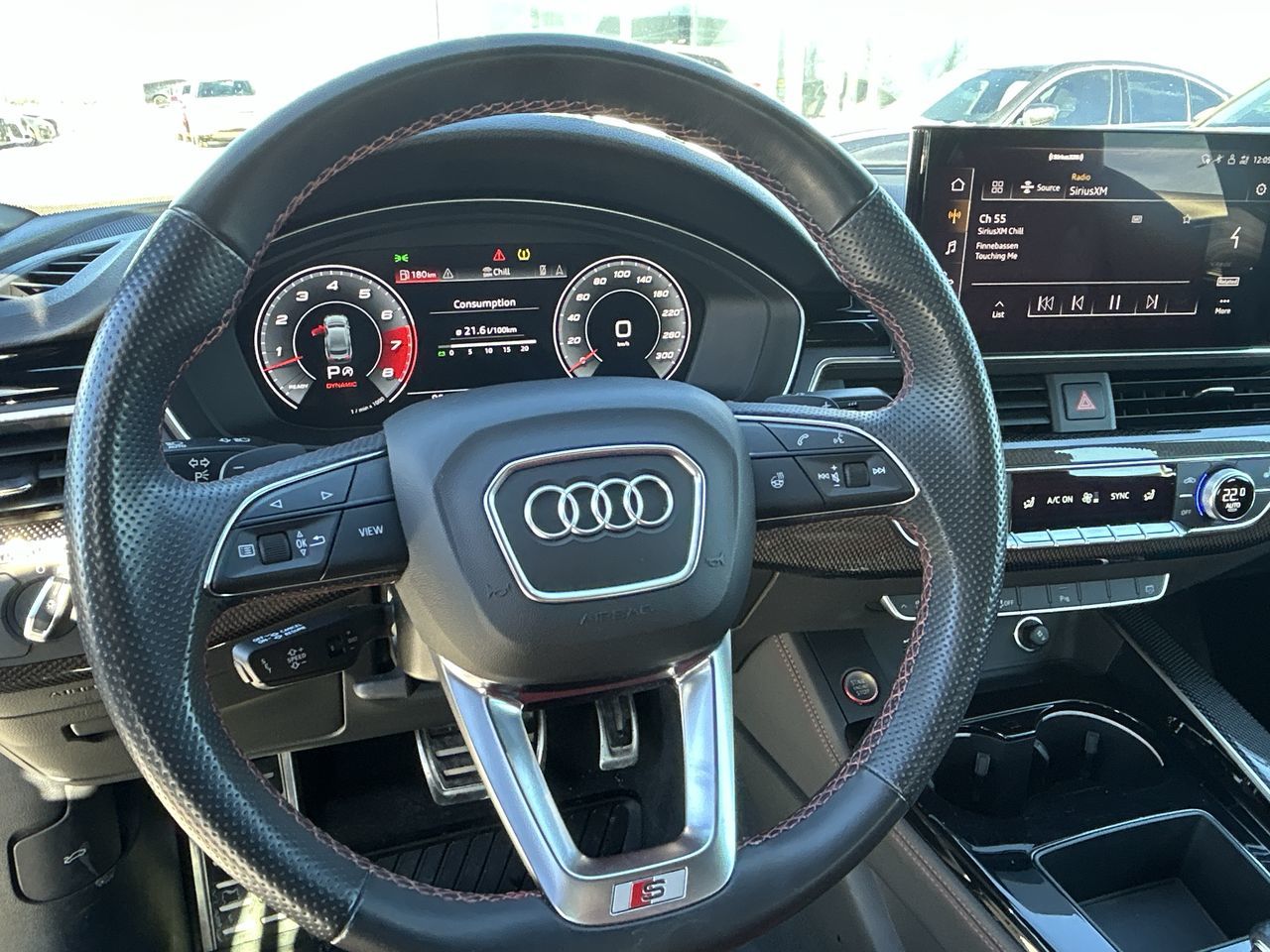 Audi S5 Sportback  2022 à Barrie, Ontario