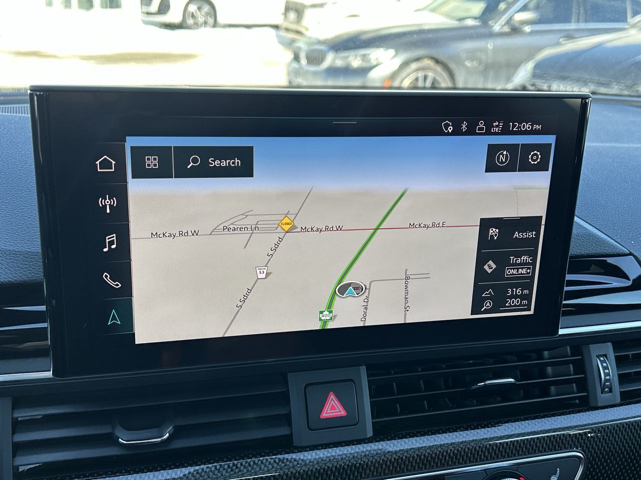 Audi S5 Sportback  2022 à Barrie, Ontario