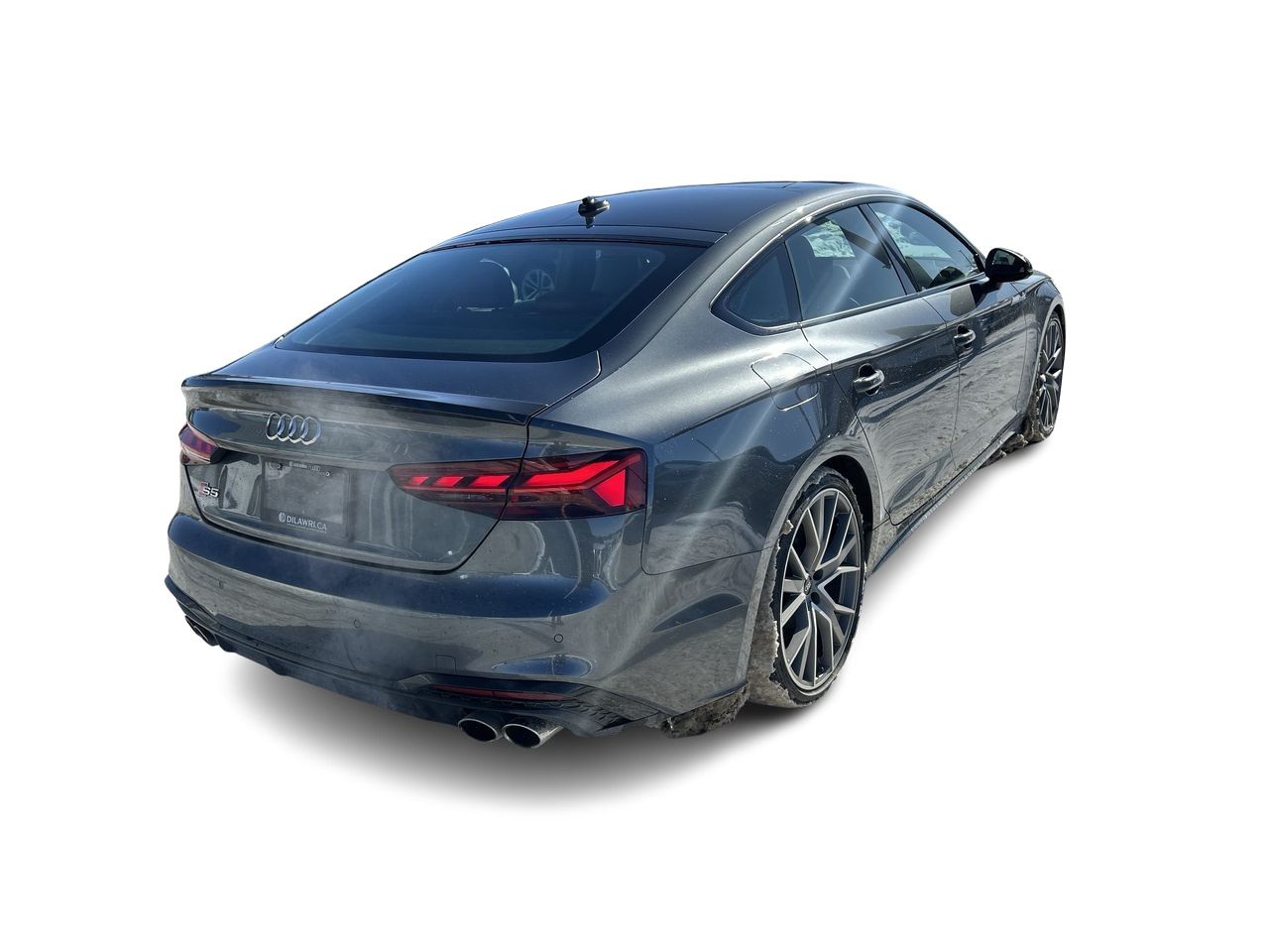 Audi S5 Sportback  2022 à Barrie, Ontario