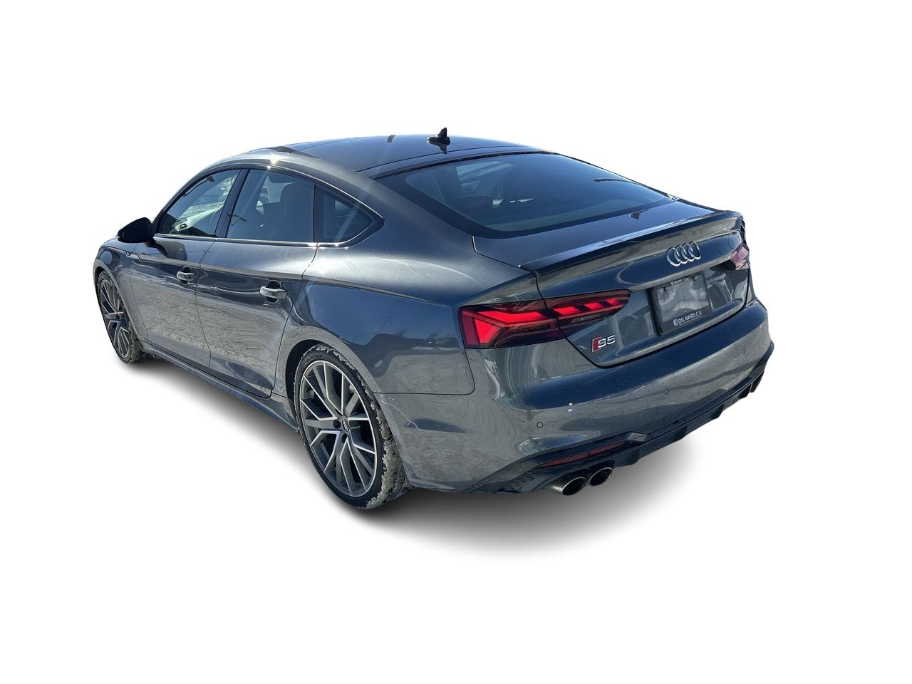 Audi S5 Sportback  2022 à Barrie, Ontario