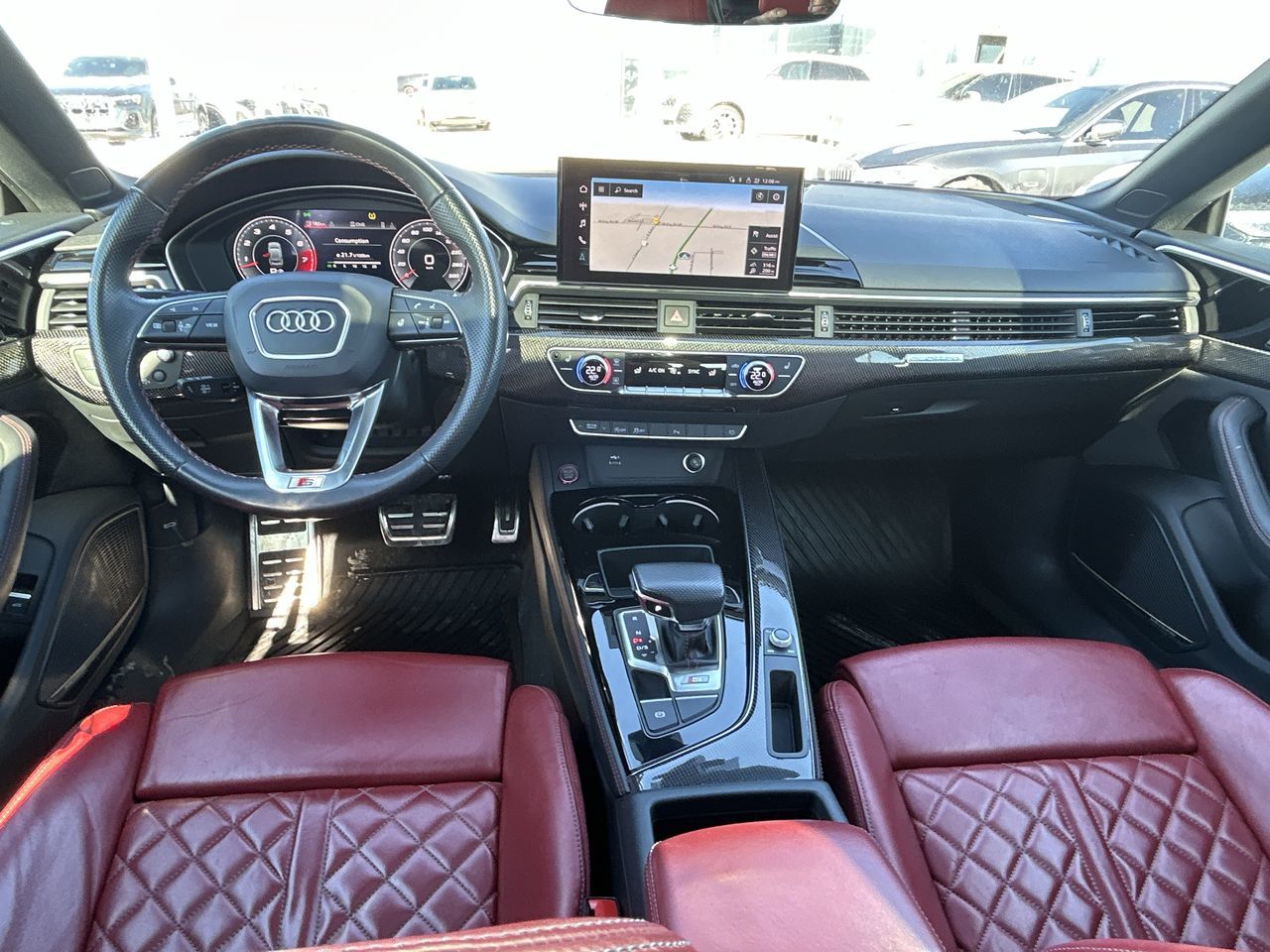 Audi S5 Sportback  2022 à Barrie, Ontario