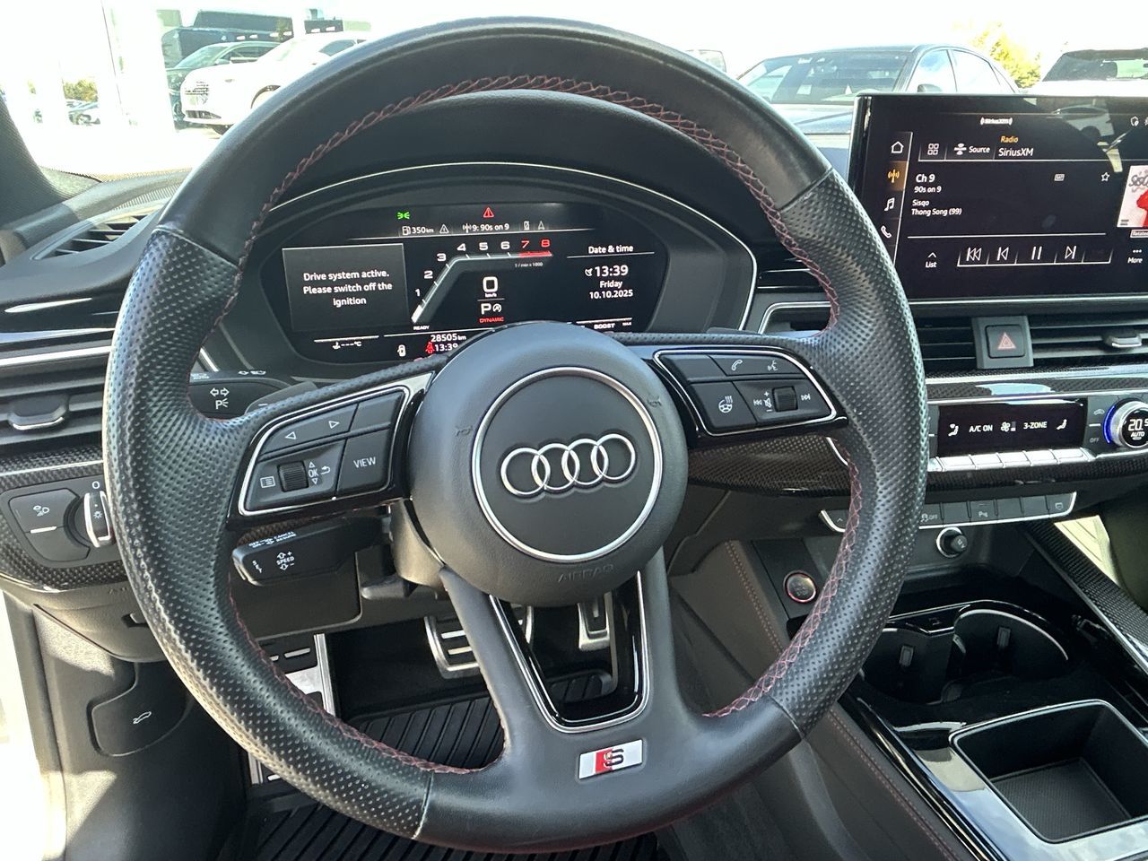 2023 Audi S5 Sportback in Barrie, Ontario