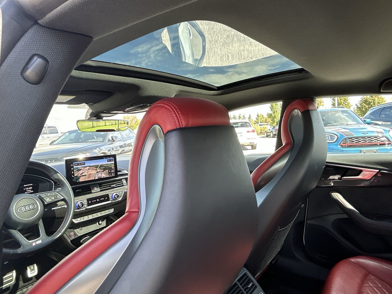 2023 Audi S5 Sportback in Barrie, Ontario