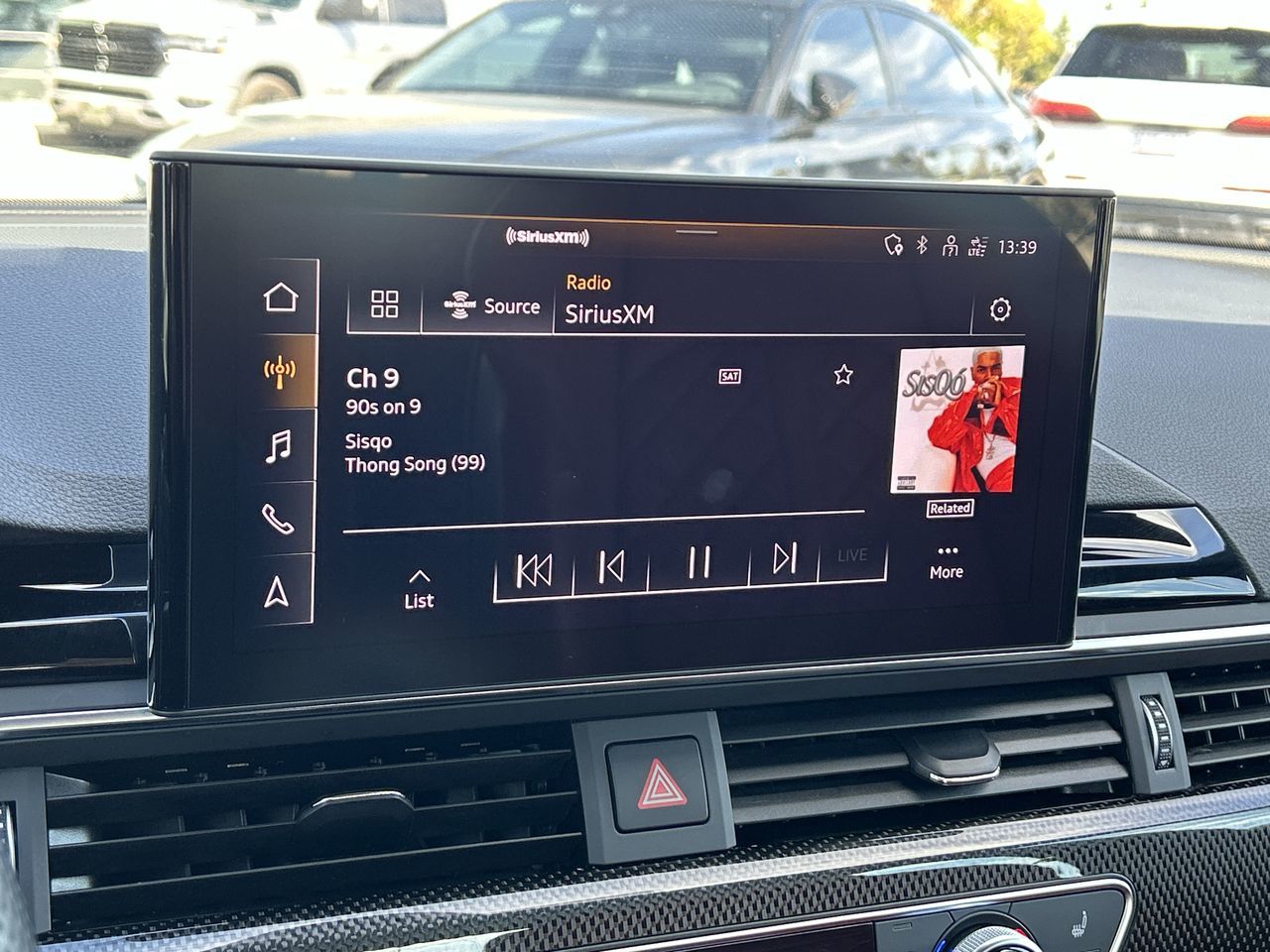 2023 Audi S5 Sportback in Barrie, Ontario