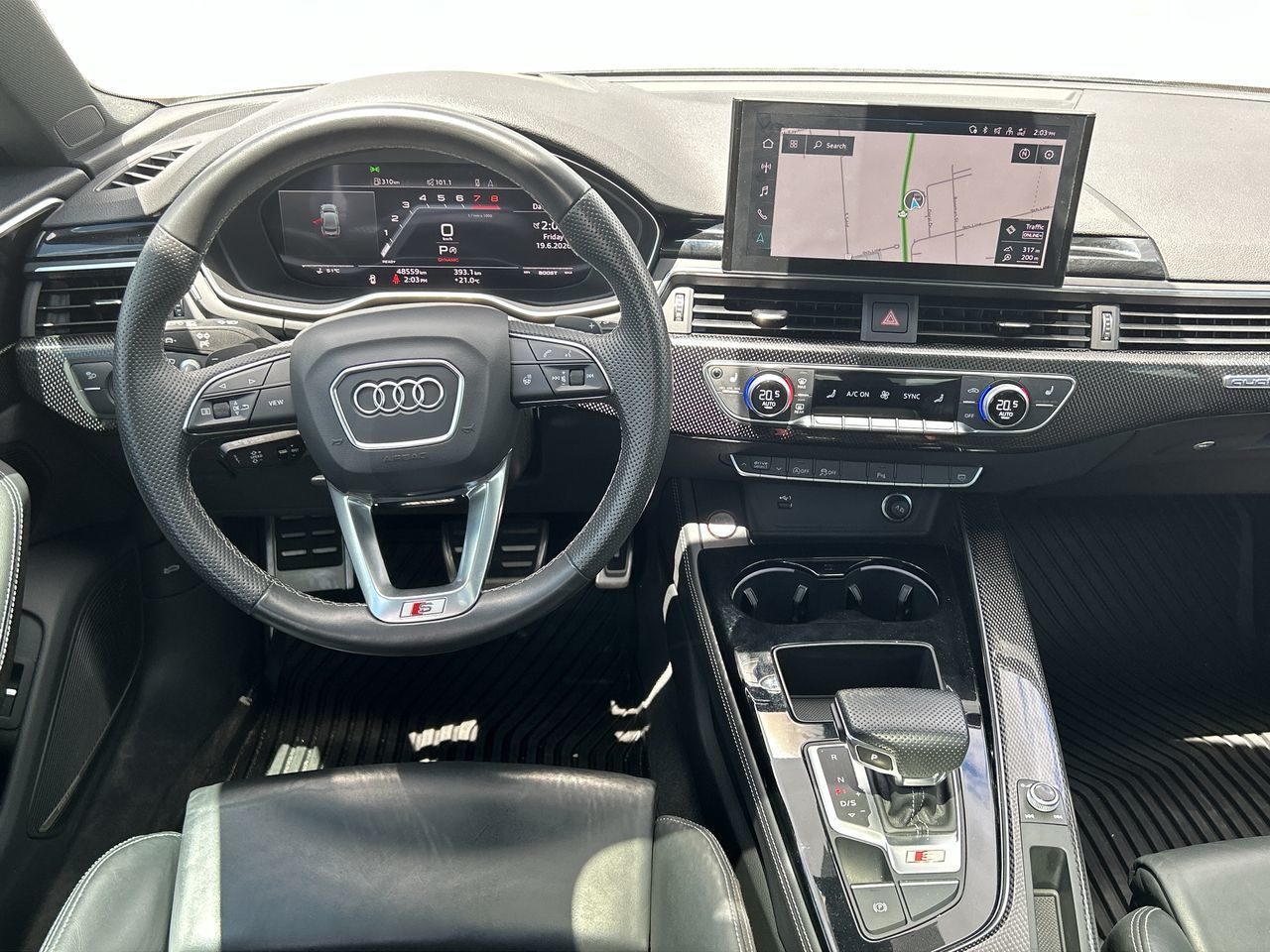 2023 Audi S5 Sportback in Barrie, Ontario