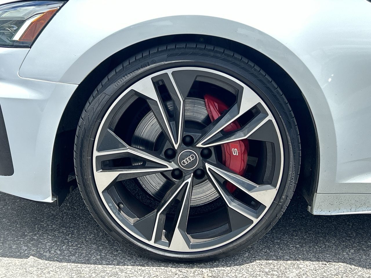 2023 Audi S5 Sportback in Barrie, Ontario