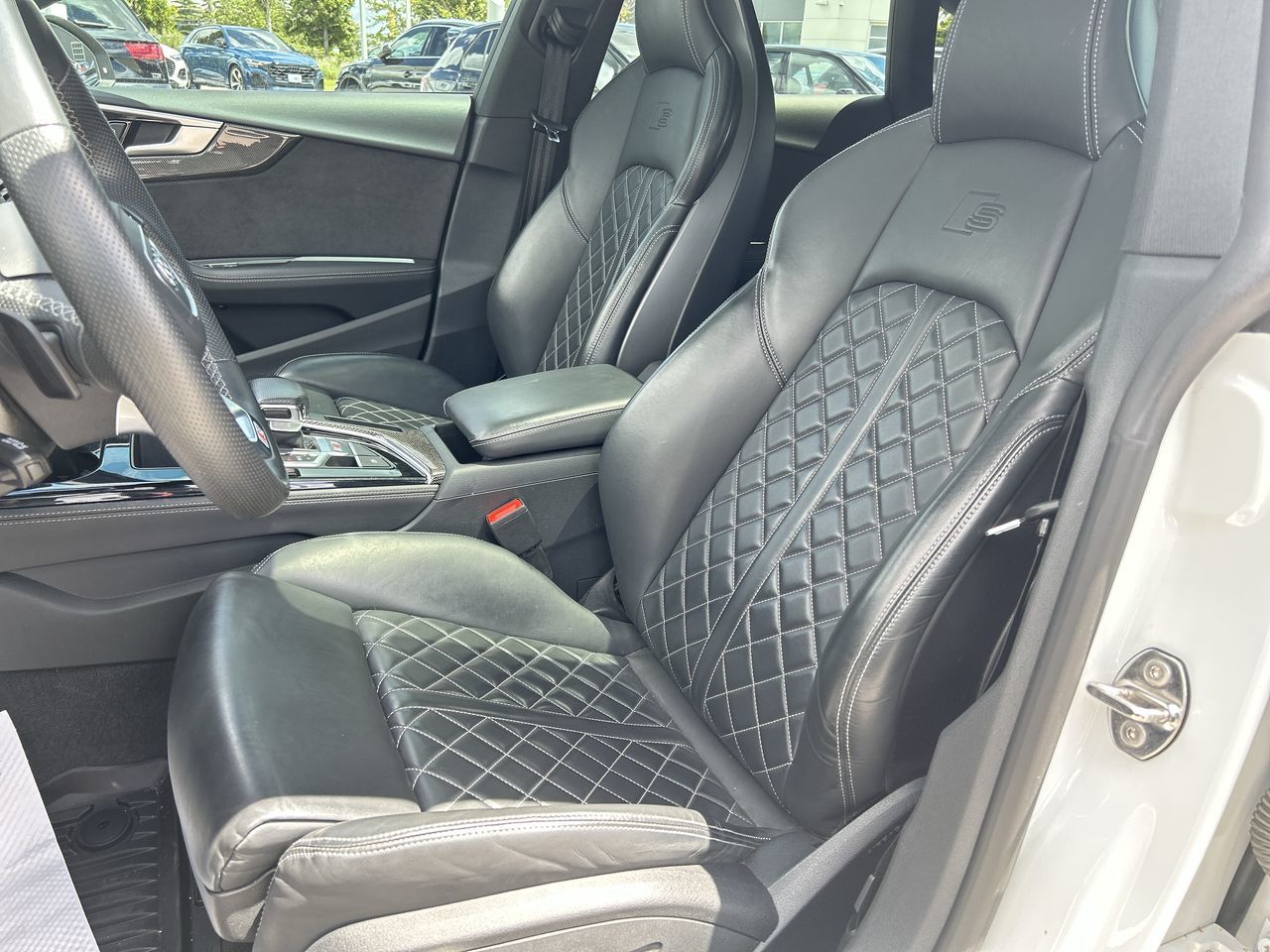 2023 Audi S5 Sportback in Barrie, Ontario