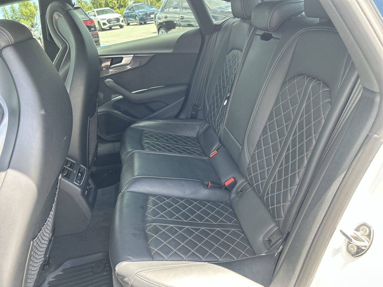 2023 Audi S5 Sportback in Barrie, Ontario