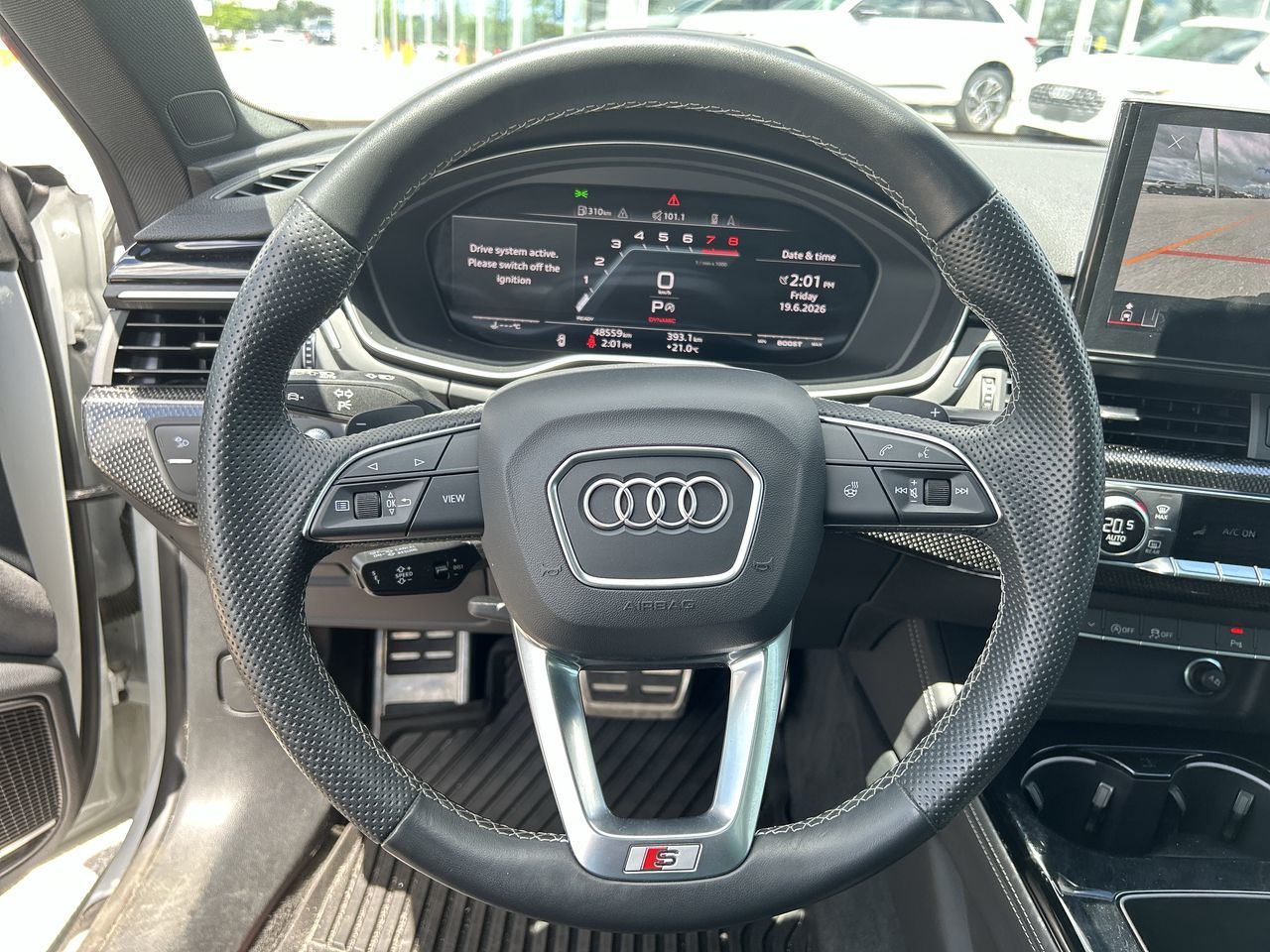 2023 Audi S5 Sportback in Barrie, Ontario