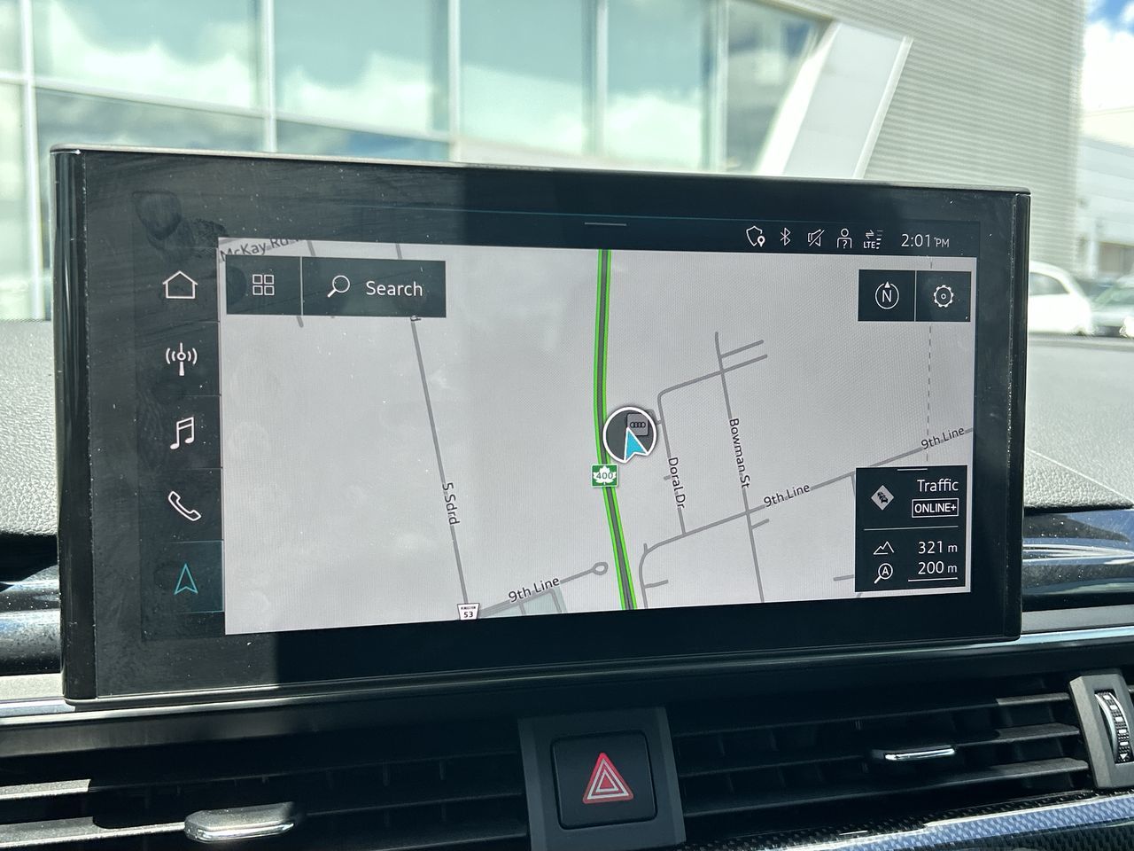 2023 Audi S5 Sportback in Barrie, Ontario