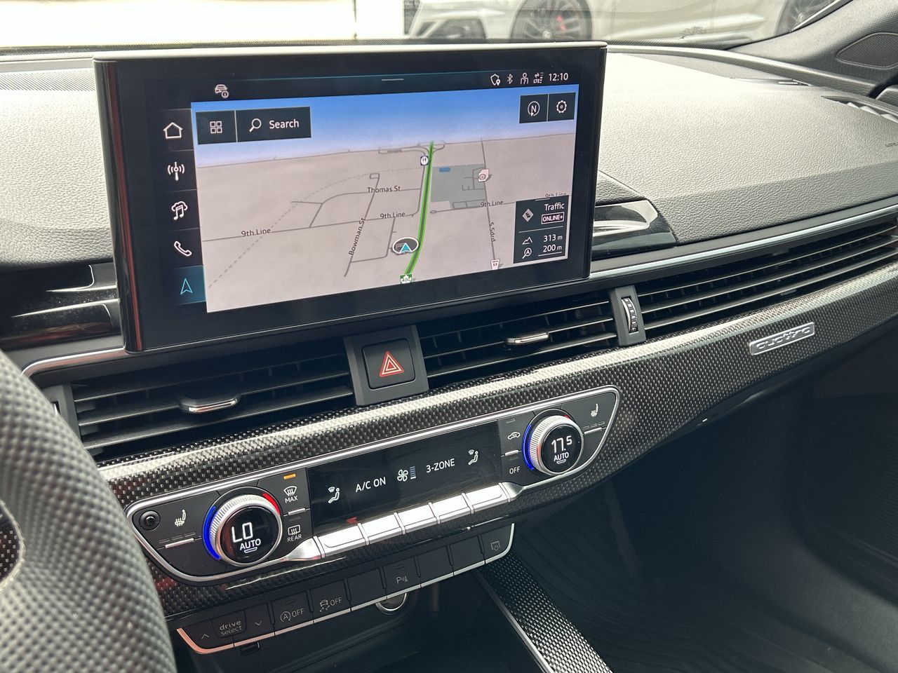 Audi S5 Sportback  2025 à Barrie, Ontario
