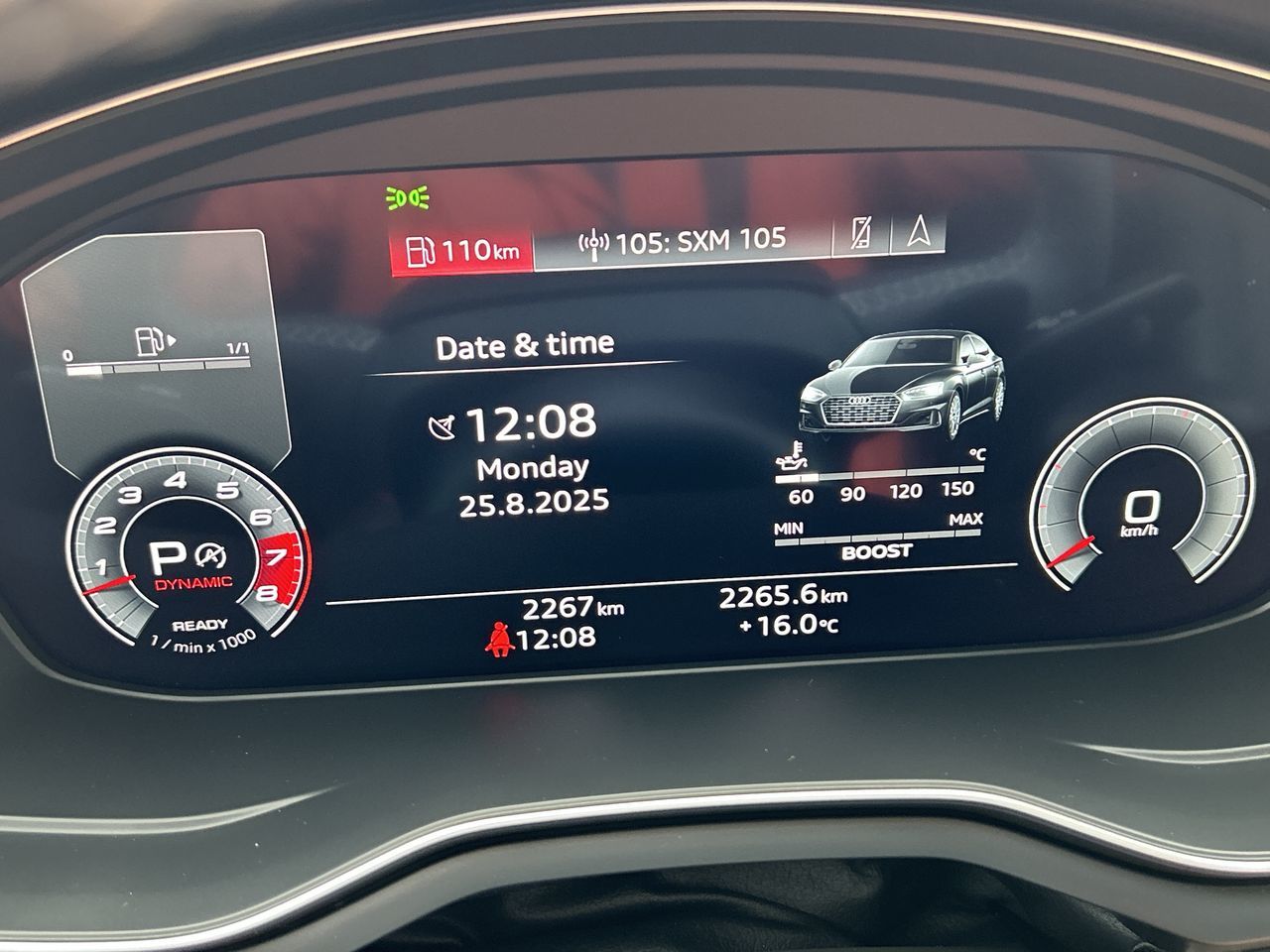 Audi S5 Sportback  2025 à Barrie, Ontario