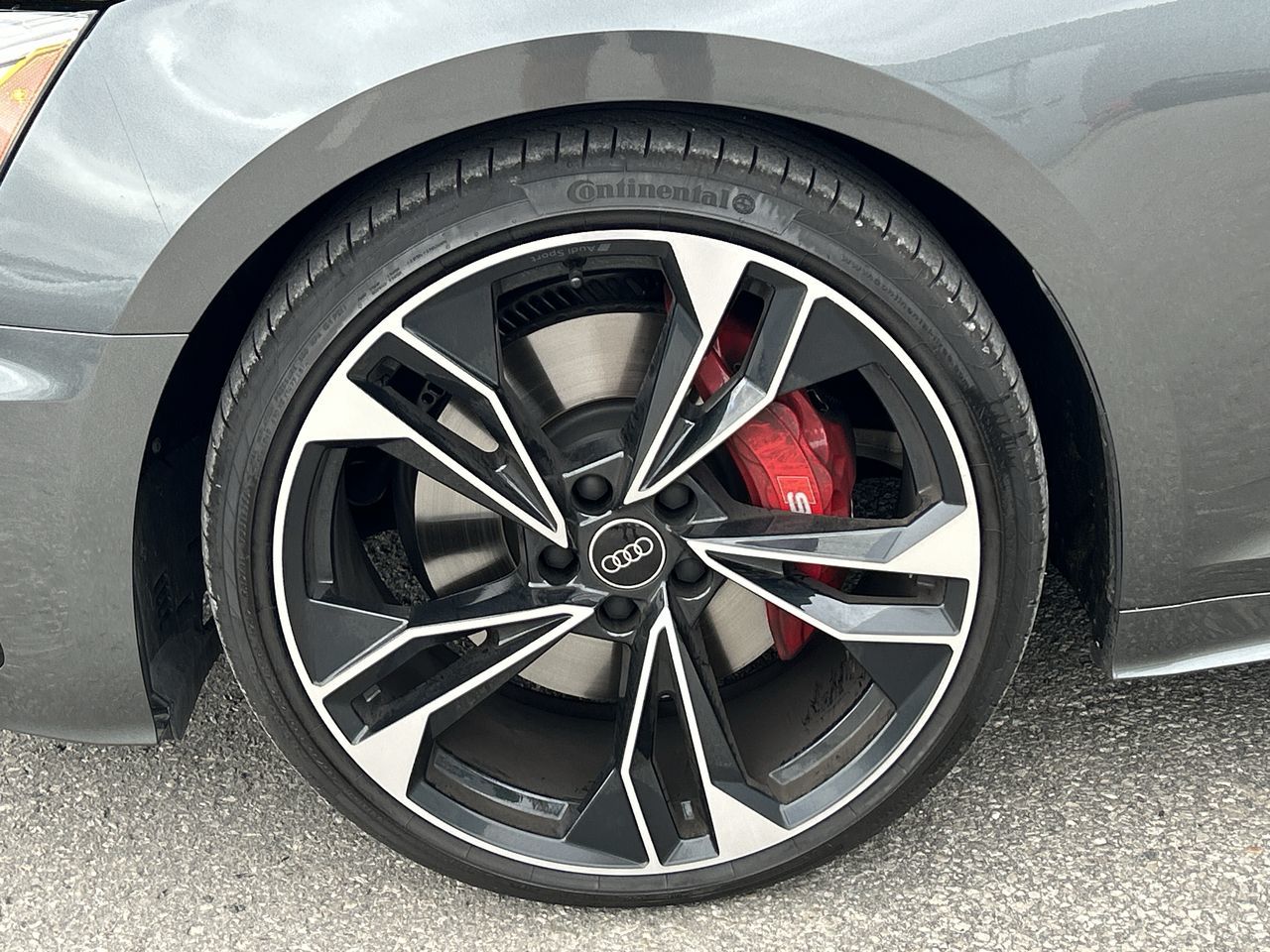Audi S5 Sportback  2025 à Barrie, Ontario