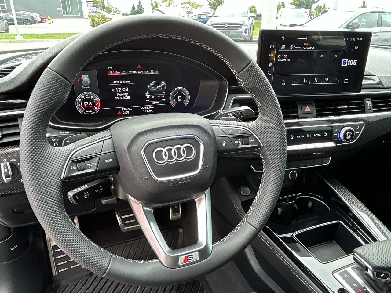Audi S5 Sportback  2025 à Barrie, Ontario