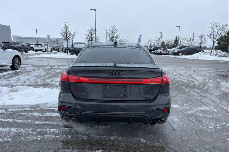 Audi S5  2025 à Barrie, Ontario