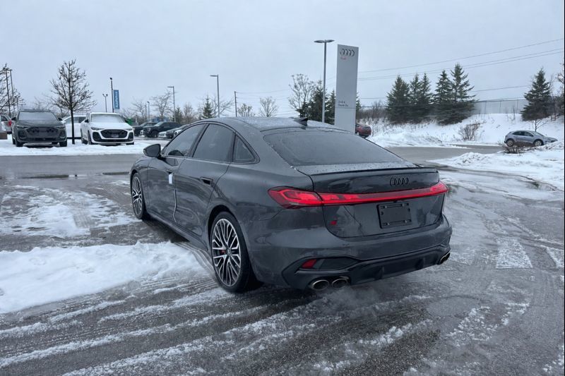 Audi S5  2025 à Barrie, Ontario