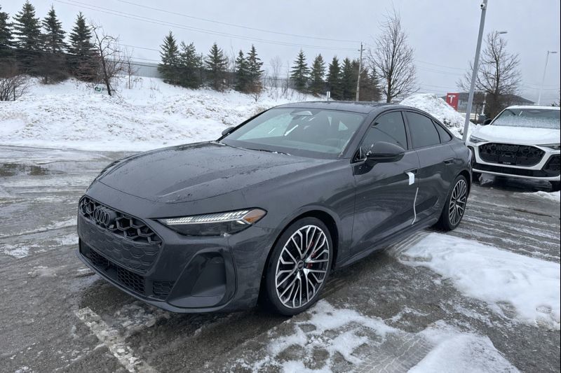 Audi S5  2025 à Barrie, Ontario