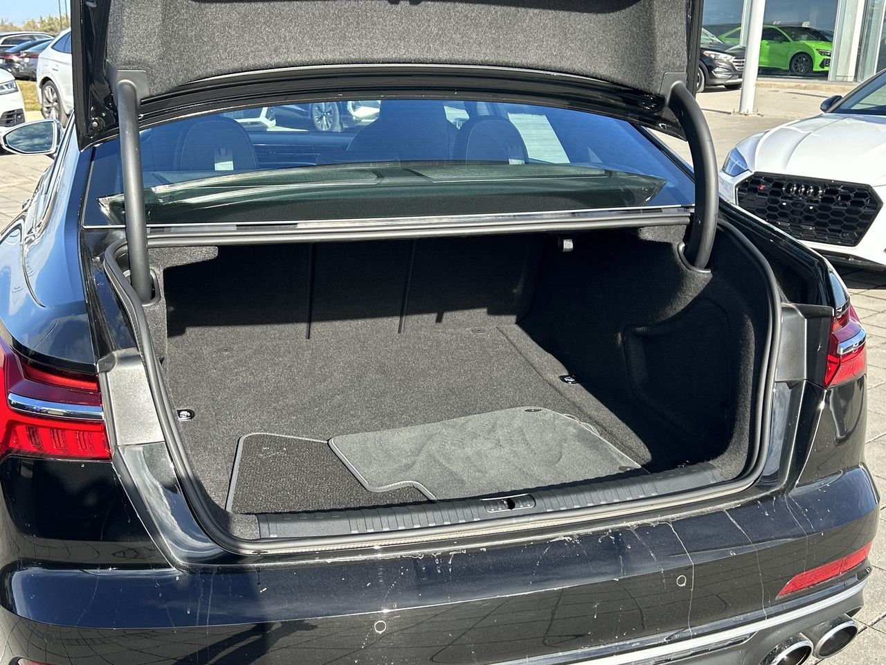 Audi S6 Sedan  2025 à Barrie, Ontario